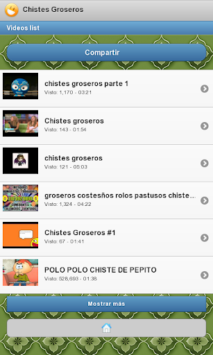 【免費娛樂App】Chistes groseros-APP點子