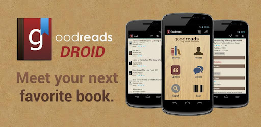 Goodreads Droid -  apk apps
