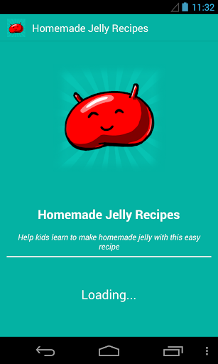 【免費健康App】Homemade Jelly Recipes-APP點子