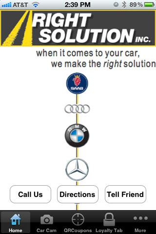 Right Solutions Auto