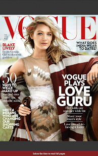 How to download VOGUE India 5.2 apk for android