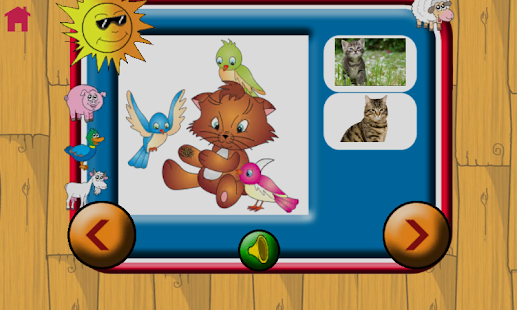How to mod game jungle animal for babies Varies with device apk for pc