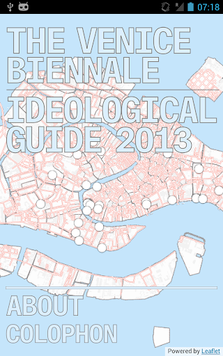 免費下載旅遊APP|Venice Ideological Guide 2013 app開箱文|APP開箱王