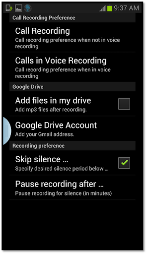 【免費生產應用App】Smart Call Recorder MP3 PRO-APP點子