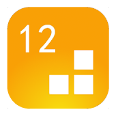 シンプルカレンダー