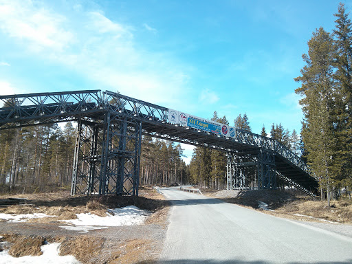 Pagla Ski Bridge