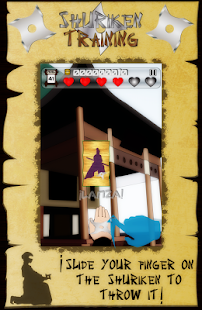 Shuriken Training HD Plus Screenshots 11