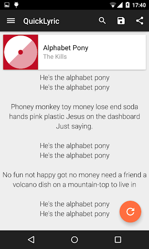 免費下載音樂APP|QuickLyric - Instant Lyrics app開箱文|APP開箱王