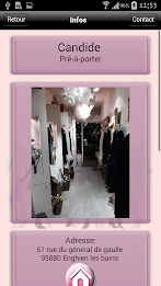 Candide prêt à porter poster 12