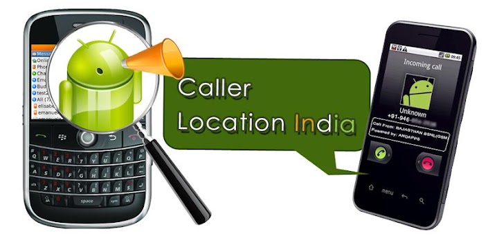 Caller Location INDIA
