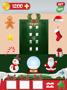 100 Doors Holiday HD Screenshots 16