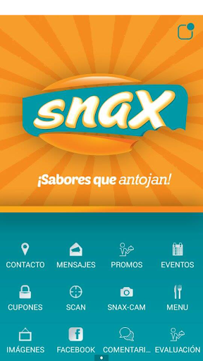 Restaurante Snax