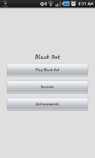 How to get Black Out 1.0 mod apk for android