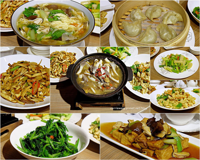 【台中素食餐廳】傳祥園禮客概念店@原衣蝶5F。素食也可以吃的很時尚，帶長輩聚餐的好地方，年菜即日起接受預訂