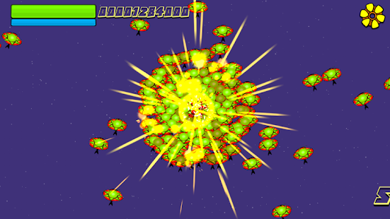 SpaceMass - Endless FIght Screenshots 21
