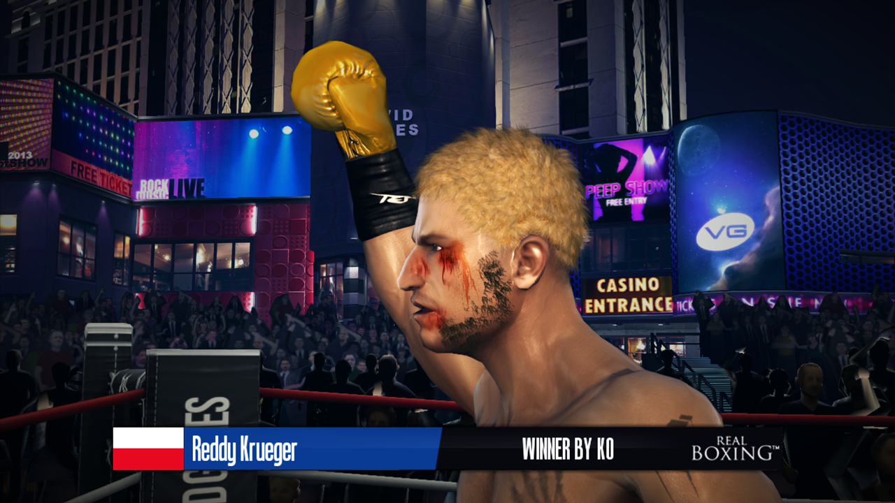 Real Boxing™ - screenshot