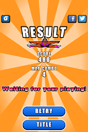 tonosama exercise poster 3