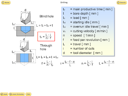 Transformed Formulas Metal Screenshots 11