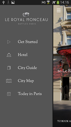 【免費旅遊App】Royal Monceau-APP點子