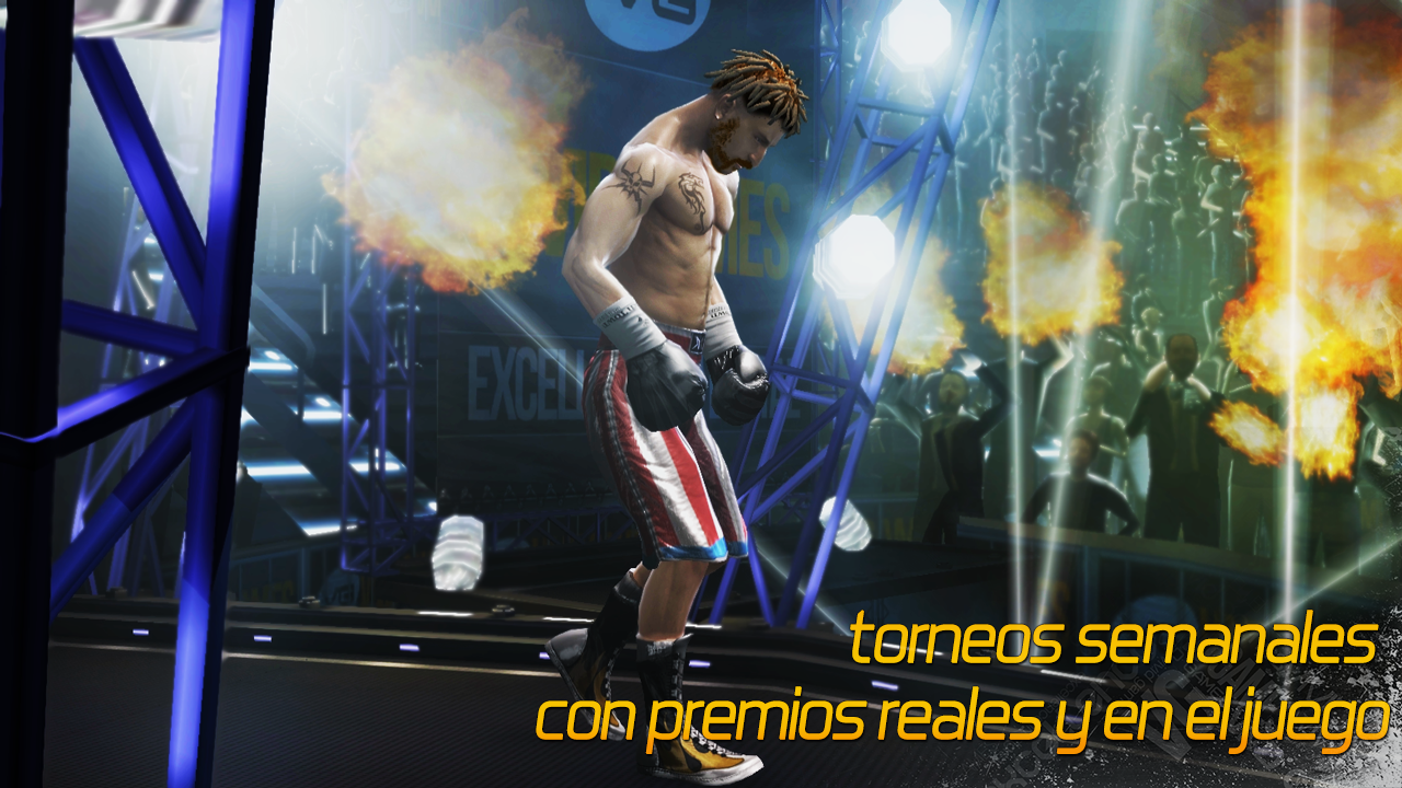 Real Boxing - screenshot