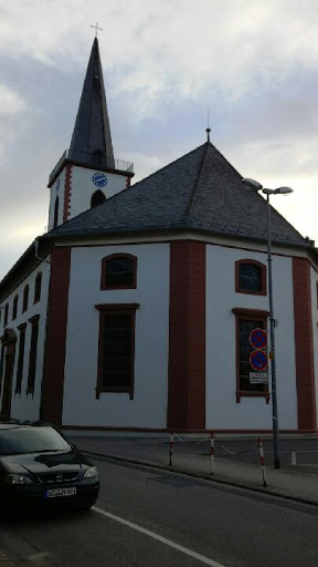 Kirche Dornheim