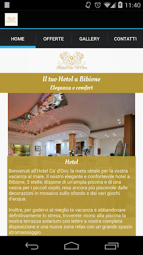 Hotel Ca'D'oro