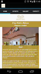 Hotel Ca'D'oro Screenshots 0