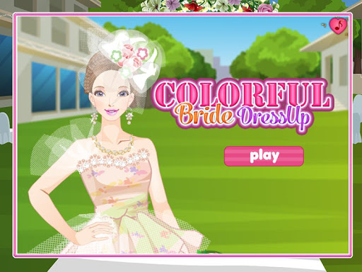 免費下載休閒APP|Colorful Bride DressUp app開箱文|APP開箱王