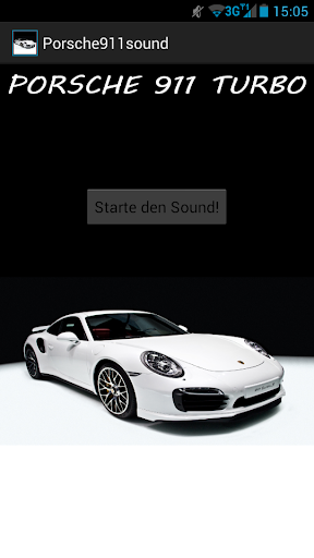 Porsche 911 Sound