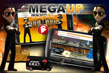 How to mod MegaUP: Upload If You Can! 3.0 apk for android