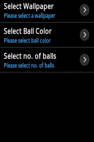 【免費個人化App】Crazy Balls Live Wallpaper-APP點子