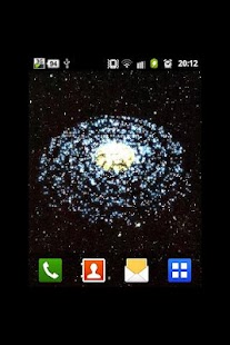 How to download 3D Galaxy Wallpaper 1.0 apk for laptop