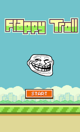 Flappy Troll