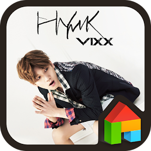 VIXX_Hyuck LINE Launcher theme.apk 4.1
