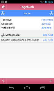 Dieta 5:2 de TrackMyFast Screen 3