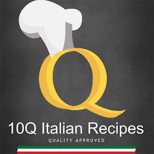 10Q Italian Recipes.apk 1.11