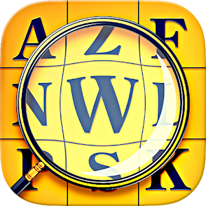 Free Word Search Puzzles 6.1 Icon