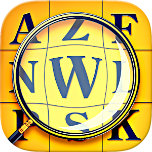 Free Word Search Puzzles 5.5.5 Icon