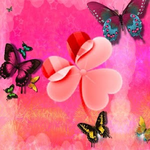 GOLauncher Theme Pink Cute Buy 4.6