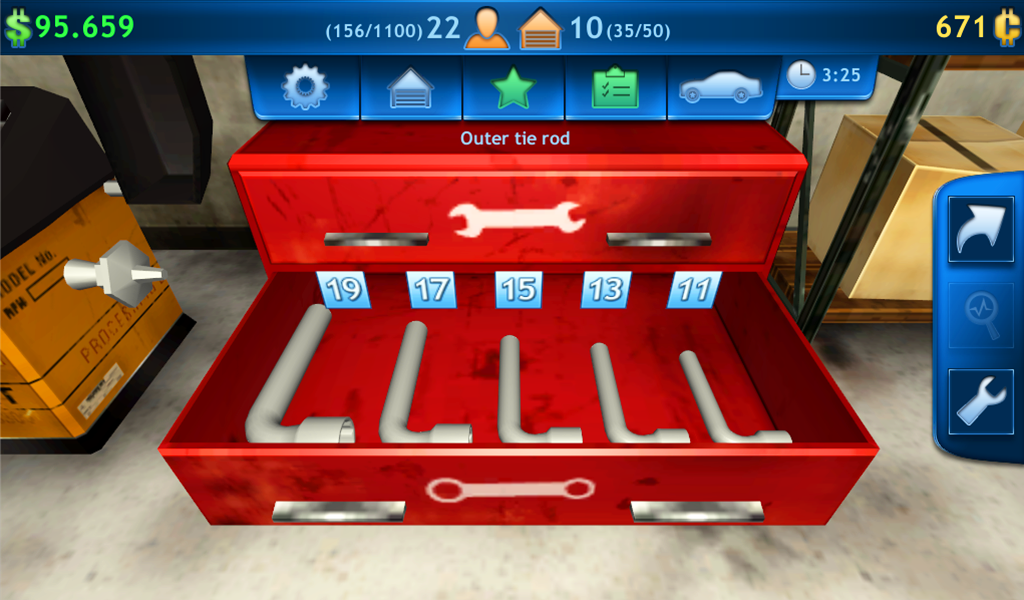 Car Mechanic Simulator 2014 - screenshot