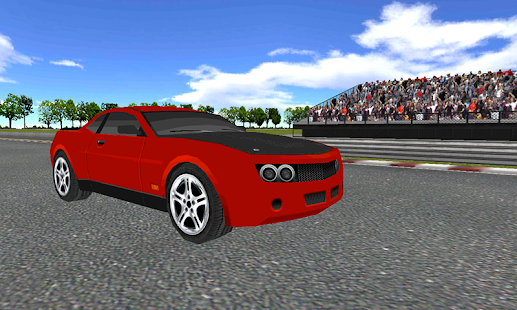 Free Download Muscle Car Racing 3D simulator APK for PC