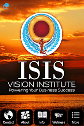 ISIS Vision Institute poster 1
