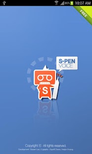 S-PEN Voice PRO Galaxy Note