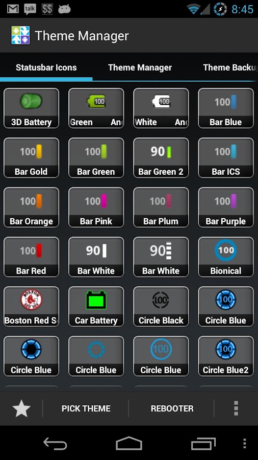 ROM Toolbox Pro Android Apps on Google Play