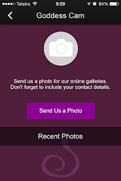 Modern Goddess poster 15