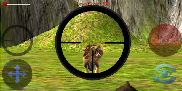 How to get LION HUNTING 2015 1.0 apk for android