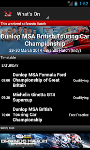 How to download Brands Hatch LIVE! 1.03 apk for android