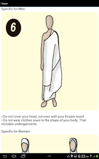 Umrah Advisor Screenshots 16