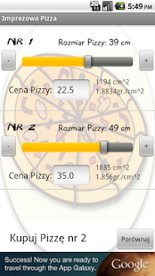 Free Imprezowa Pizza APK for Android