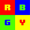 rbgy : Red Blue Green Yellow Apk